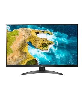 LG 27TQ615SPZ 27" Full HD LED – Moniteur/TV 2-en-1, Tuner Triple, Haut-parleurs Stéréo, HDMI – Prix & Achat en Ligne