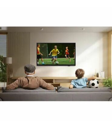 Samsung TU24F6005FKXXC 24" Full HD LED – Écran 24 pouces FHD, HDMI, Design fin | Prix et Avis