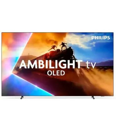 Philips 65OLED770/12 65" OLED 4K UHD – TV Ambilight, HDR10+, Dolby Vision | Prix, Avis & Livraison Rapide
