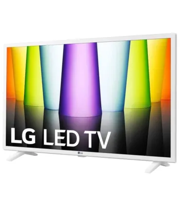 LG 32LQ63806LC 32" Full HD LED – Smart TV, HDR, Wi‑Fi | Prix, Avis & Achat en Ligne
