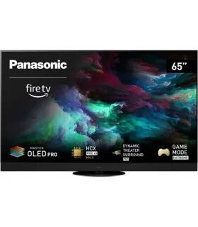 TV intelligente Panasonic TV65Z90AEG 65" OLED 4K Ultra HD – Smart TV 4K, HDR, Dolby Vision, Dolby Atmos | Meilleur prix et livra