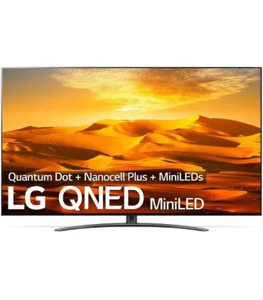 LG QNED916QE 86" 4K UHD QNED – Smart TV Mini‑LED, Dolby Vision IQ & Atmos, 120 Hz | Prix, Avis & Livraison Rapide