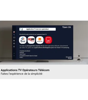 TV intelligente Samsung 55" TU55U7025FKXXC – 4K UHD LED HDR | Prix, Avis & Achat en ligne