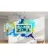 Samsung The Frame 2025 65" (TQ65LS03FAUXXC) – TV QLED 4K UHD | Mode Art, Design cadre, Smart TV | Prix et Livraison rapide