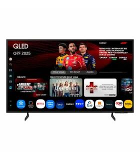 Samsung TQ75Q7F 75" QLED 4K UHD – TV Smart, HDR, Design Slim | Meilleur Prix et Livraison Rapide