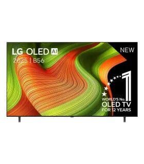 LG OLED77B56LA 77" 4K UHD OLED TV | Dolby Vision, HDMI 2.1, Smart TV | Prix & Avis