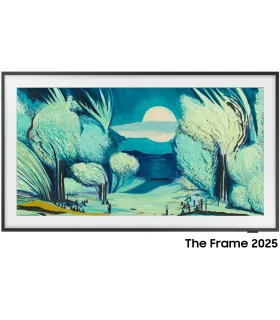 Samsung The Frame 2025 43" 4K QLED (TQ43LS03FAUXXC) | TV Design Cadre, Art Mode | Prix et Achat