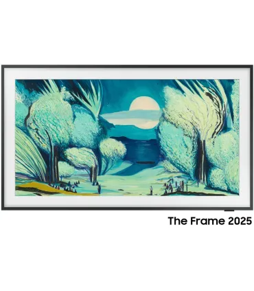 Samsung The Frame 2025 43" 4K QLED (TQ43LS03FAUXXC) | TV Design Cadre, Art Mode | Prix et Achat