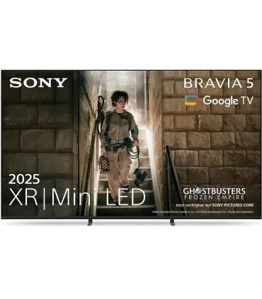 Sony Bravia 5 K55XR55B 55" 4K UHD MiniLED – TV 55 pouces, HDR, Google TV | Prix et Avis