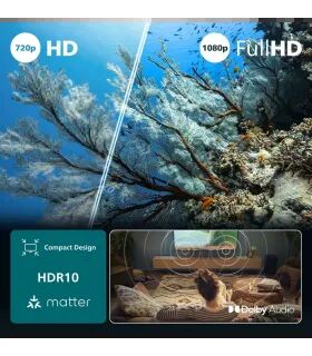 Philips 32PFS6000/12 32" Full HD LED