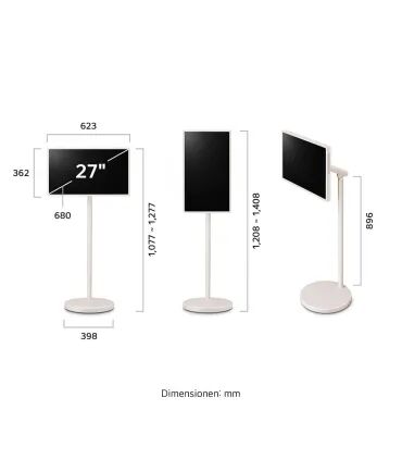 LG 27LX6TDGA 27" Full HD LED – Écran 27 pouces, FHD 1080p, HDMI – Prix, Avis & Achat en Ligne