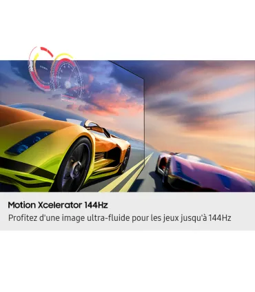 Samsung TQ85QN73FATXXC 85" Neo QLED 4K UHD – TV Mini LED, HDR10+, 120Hz | Prix et Avis