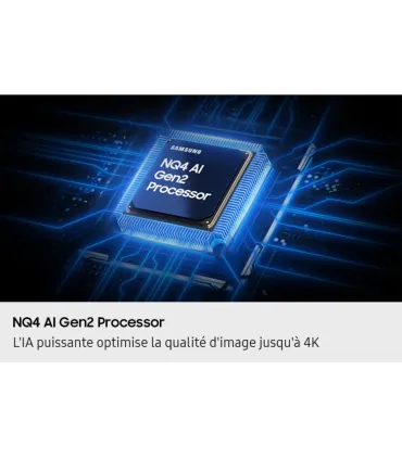 Samsung TQ85QN73FATXXC 85" Neo QLED 4K UHD – TV Mini LED, HDR10+, 120Hz | Prix et Avis