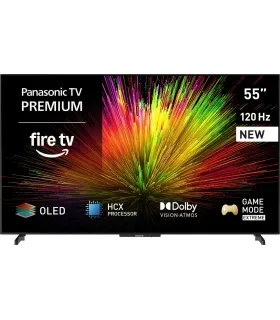 Panasonic TV55Z80BEZ 55" 4K UHD OLED – Téléviseur OLED 55 pouces, Dolby Vision & Atmos, Smart TV – Prix, Avis & Achat en ligne