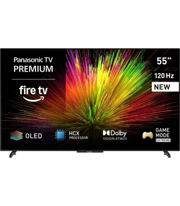 Panasonic TV55Z80BEZ 55" 4K UHD OLED – Téléviseur OLED 55 pouces, Dolby Vision & Atmos, Smart TV – Prix, Avis & Achat en ligne
