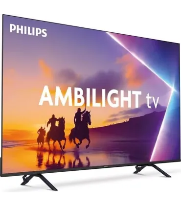 Philips 43PUS8400/12 43" 4K UHD LED – Smart TV, HDR, Ambilight | Meilleur Prix & Avis