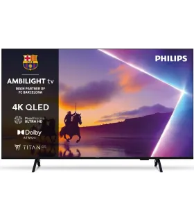 Philips 43PUS8400/12 43" 4K UHD LED – Smart TV, HDR, Ambilight | Meilleur Prix & Avis