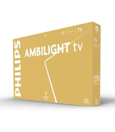 Philips 43PUS8400/12 43" 4K UHD LED – Smart TV, HDR, Ambilight | Meilleur Prix & Avis