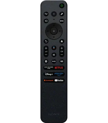 TV intelligente Sony K55XR55B 55" 4K Ultra HD ULED HDR HDR10+ Wi-Fi Miracast DVB-T2 Google Assistant