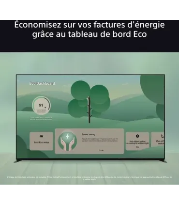 Sony Bravia 5 K85XR55BP 85" 4K UHD MiniLED