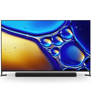 Sony Bravia 8II K55XR8M25BP 55" QD‑OLED 4K UHD TV | HDR, Google TV, Dolby Vision/Atmos | Meilleur prix et livraison rapide