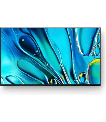 Sony Bravia 3 K50S35B 50" 4K UHD LED – Smart TV HDR, Google TV, Dolby Audio | Prix et Avis