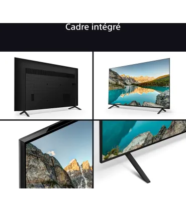 Sony Bravia 3 K50S35B 50" 4K UHD LED – Smart TV HDR, Google TV, Dolby Audio | Prix et Avis