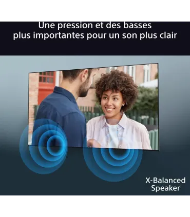 TV intelligente Sony K65S35B 65" 4K Ultra HD LED Wi-Fi Miracast DVB-T2