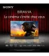 TV intelligente Sony K43S35BP 43" 4K Ultra HD