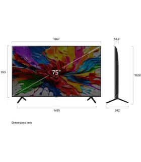 LG 75QNED92A6A 75" 4K UHD QNED
