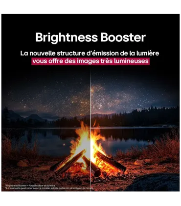 LG OLED83C54LA 83" 4K UHD OLED TV – Dolby Vision, 120 Hz, WebOS | Prix & Livraison Rapide