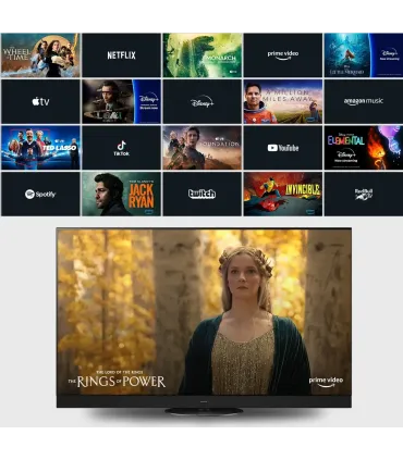 Panasonic TV48Z80BEZ 48" 4K UHD OLED