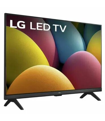 LG 32LR60006LA 32" Full HD LED – Smart TV, HDR, Triple Tuner | Prix, Avis & Achat en Ligne