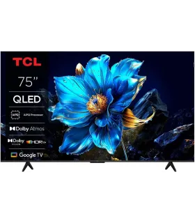 TCL P79K 75" 4K Ultra HD Smart TV (75P79K) – Wifi, Métal, 450 cd/m² | Prix & Avis