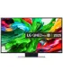 LG 75QNED87A6B 75" 4K UHD QNED – TV Mini‑LED, HDR, Smart TV webOS | Meilleur prix, livraison rapide