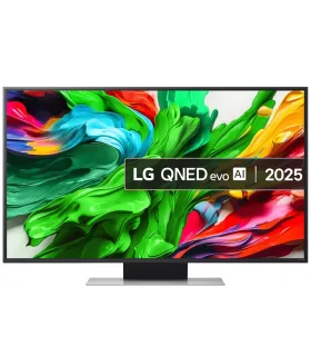 LG 75QNED87A6B 75" 4K UHD QNED – TV Mini‑LED, HDR, Smart TV webOS | Meilleur prix, livraison rapide
