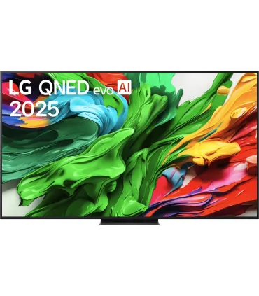 LG 55QNED87A6B 55" 4K UHD QNED