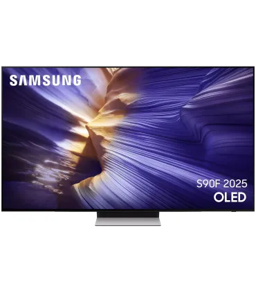 Samsung QE77S90FAE 77" | TV OLED 4K Ultra HD Smart TV | Wi‑Fi | Noir | Meilleur prix et avis