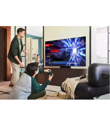 Samsung QE77S90FAE 77" | TV OLED 4K Ultra HD Smart TV | Wi‑Fi | Noir | Meilleur prix et avis