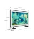 Samsung The Frame 2025 55" 4K QLED (TQ55LS03FAUXXC) – TV Design Cadre, Mode Art, Smart TV, HDMI 2.1, HDR10+ | Prix et Avis