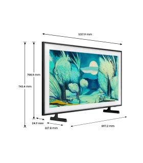 Samsung The Frame 2025 TQ55LS03FAUXXC 55" 4K UHD QLED