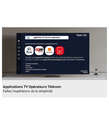 Samsung TU32F6005FKXXC 32" 4K UHD LED – Smart TV 4K, HDR, Ultra HD, Meilleur Prix | Boutique Officielle