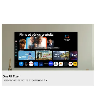 Samsung TU32F6005FKXXC 32" 4K UHD LED – Smart TV 4K, HDR, Ultra HD, Meilleur Prix | Boutique Officielle