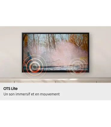 Samsung TU32H5005FKXXC 32" HD LED – TV 32 pouces, HDMI/USB, Tuner TNT – Prix et Avis