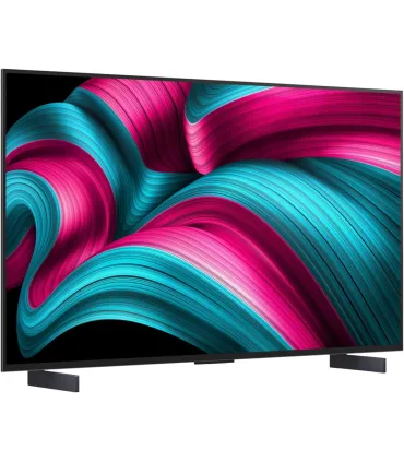 LG OLED42C54LA 42" 4K UHD OLED TV – Dolby Vision, 120Hz, webOS | Prix & Avis