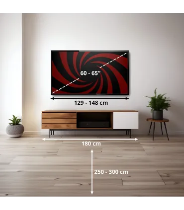 LG OLED65C54LA 65" 4K UHD OLED – TV OLED 4K Dolby Vision, 120Hz, webOS | Prix et Avis