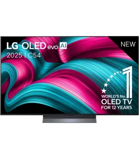 LG OLED65C54LA 65" 4K UHD OLED – TV OLED 4K Dolby Vision, 120Hz, webOS | Prix et Avis