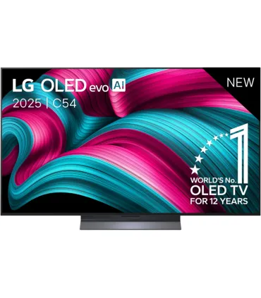 LG OLED65C54LA 65" 4K UHD OLED – TV OLED 4K Dolby Vision, 120Hz, webOS | Prix et Avis