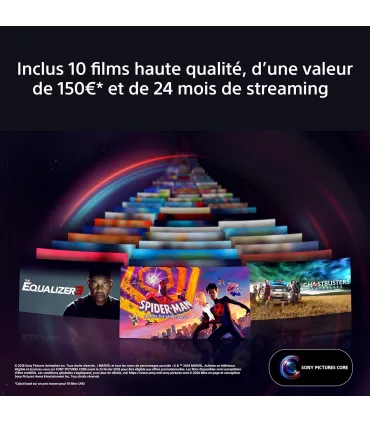 Sony Bravia 7 K85XR70 85" 4K UHD Mini‑LED TV | XR Processor, 120Hz, Google TV | Prix & Avis