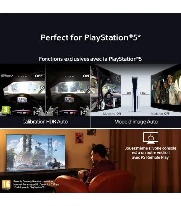 Sony Bravia 7 K85XR70 85" 4K UHD Mini‑LED TV | XR Processor, 120Hz, Google TV | Prix & Avis